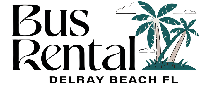 Bus Rental Delray Beach